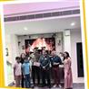 Fireside  hosted  Rtn Chetan and Priyanka Acharya