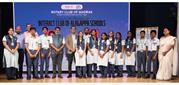 UNITE FOR  GOOD Interact Installation