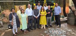 Bio-Methanation Plant Inaguration