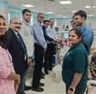 Dialysis Machines Handing Over to KSSH Guindy