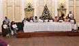 Christmas Fellowship at Madras Club Members