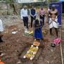 Bhoomi Pooja for Our New WASH Project