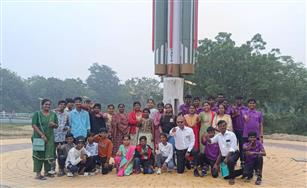 Srihari Kota visit by RCM Team