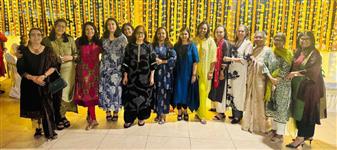 Fireside Hosted by Rtn. PP Jayshree Sridhar