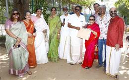 Pongal fireside Hosted by Rtn.PP Ranjit Pratap