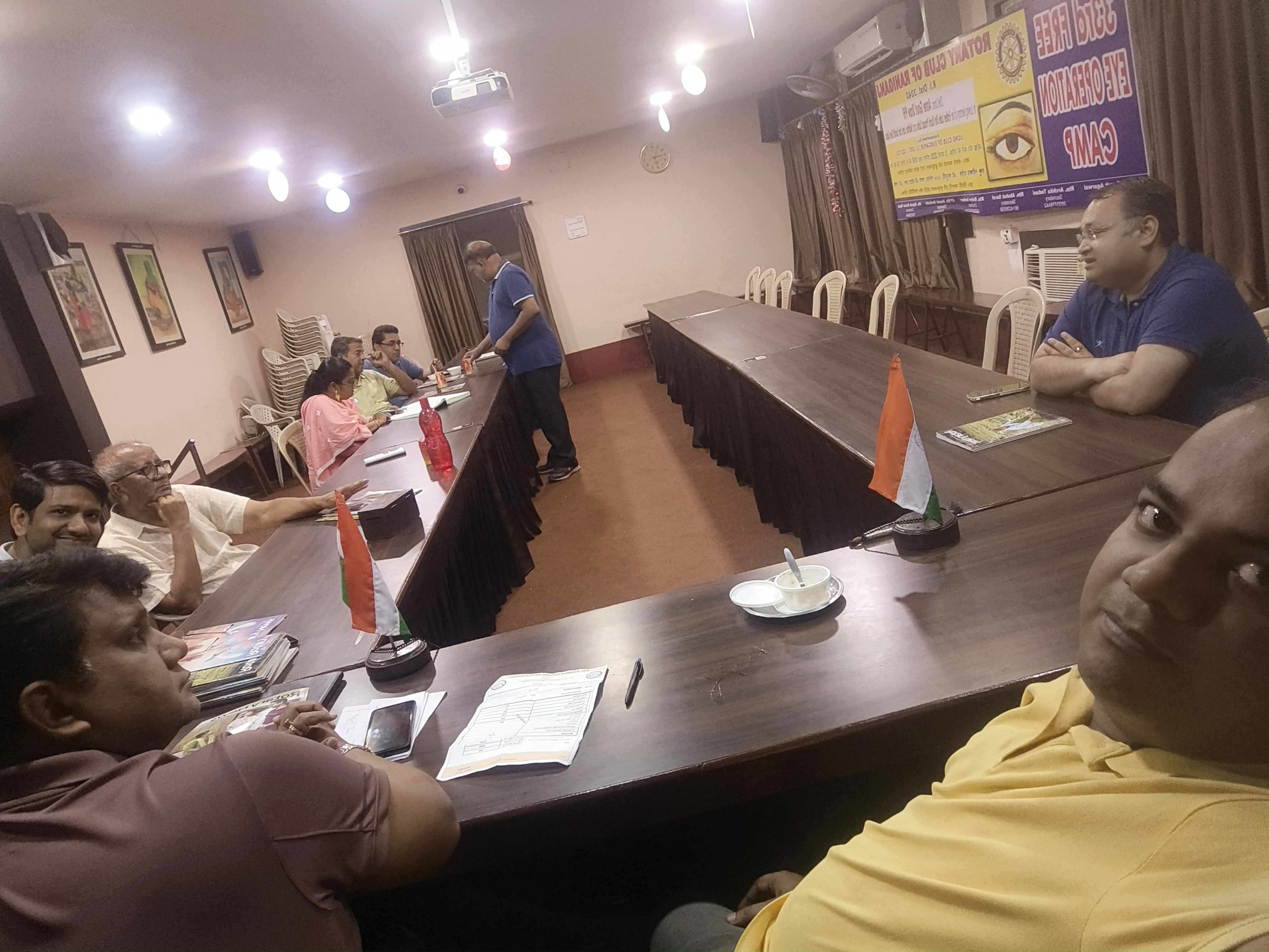 Regular Meeting #2545