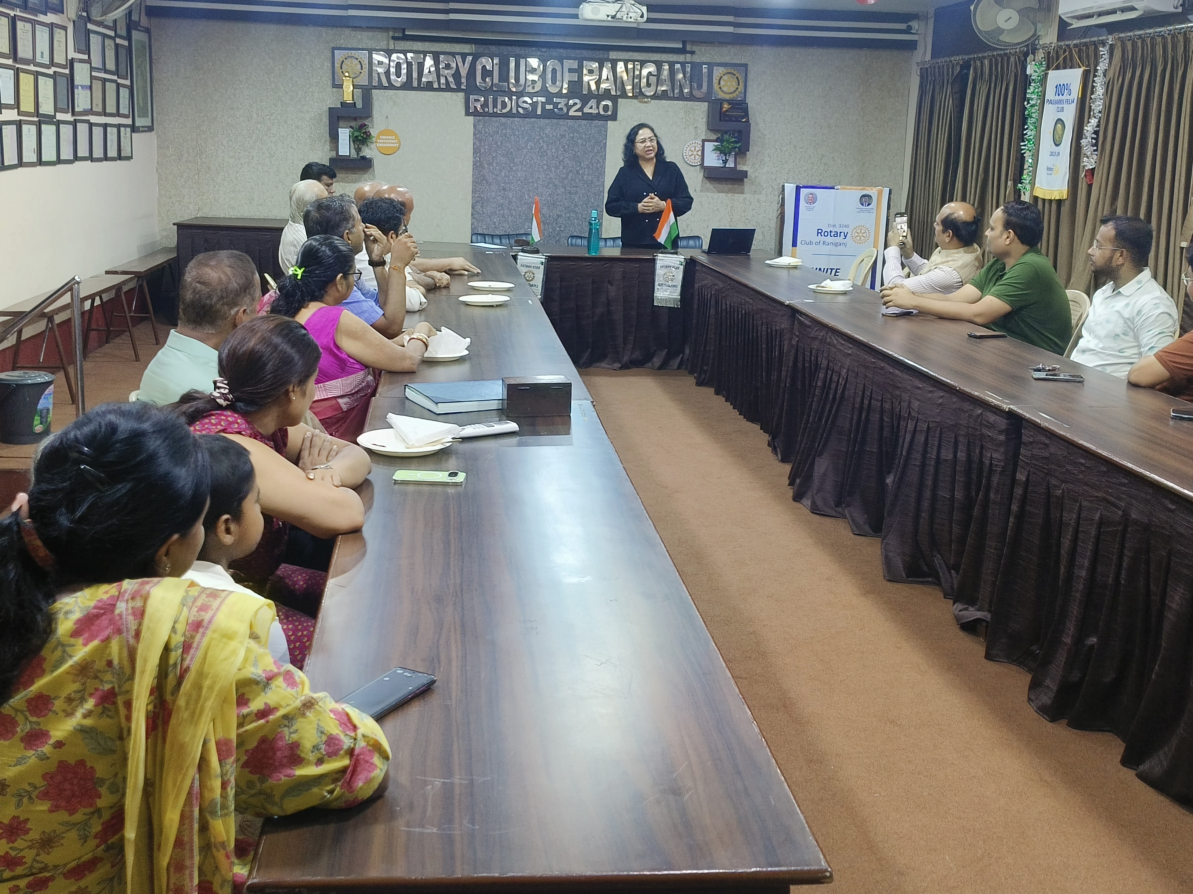 Seminar - Meeting #2548