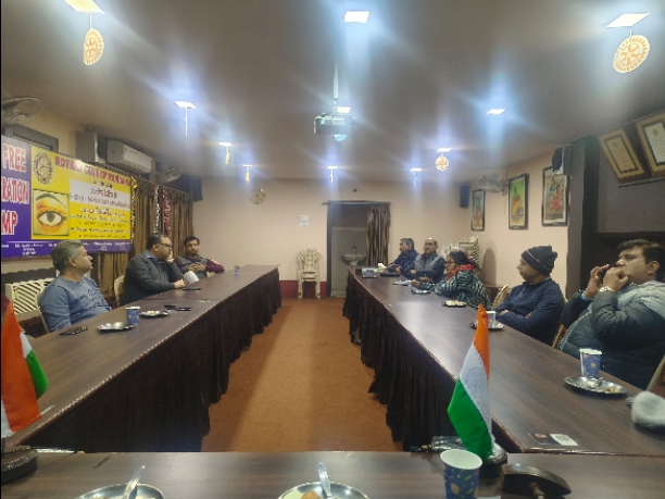 Regular Meeting #2535
