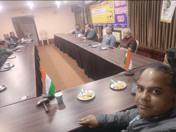 Regular Meeting #2536