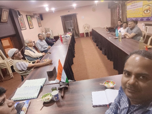 Regular Meeting #2537