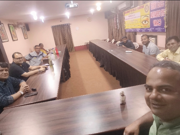 Regular Meeting #2538