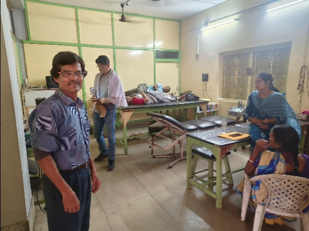 Badri Prasad Bagaria Memorial Rotary Physiotherapy