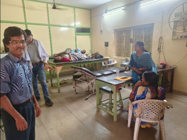 Badri Prasad Bagaria Memorial Rotary Physiotherapy
