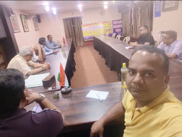 Regular Meeting #2539