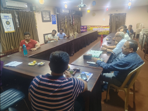 Regular Meeting #2540