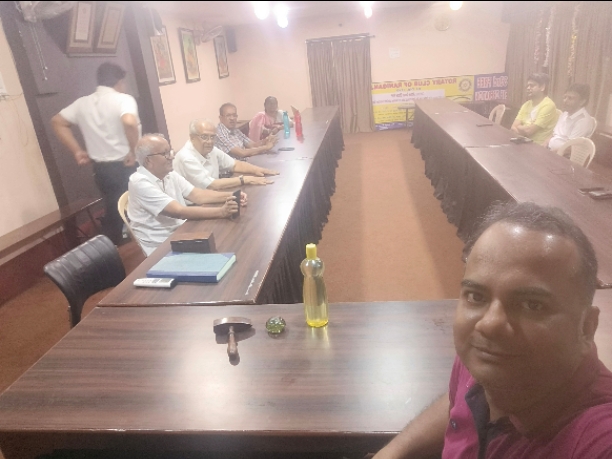 Regular Meeting #2541