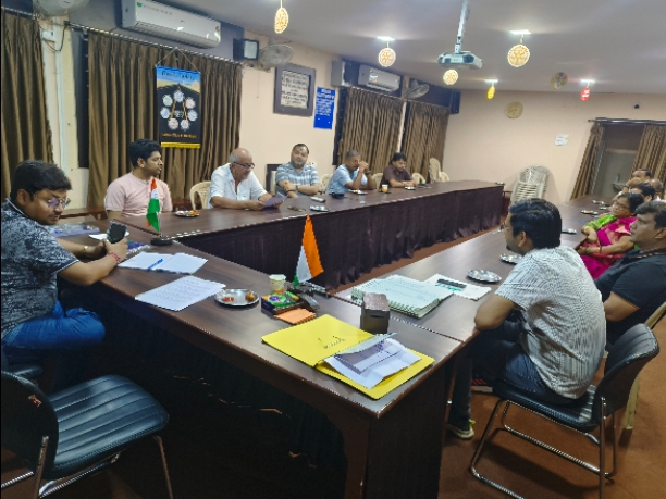 Regular Meeting # 2517