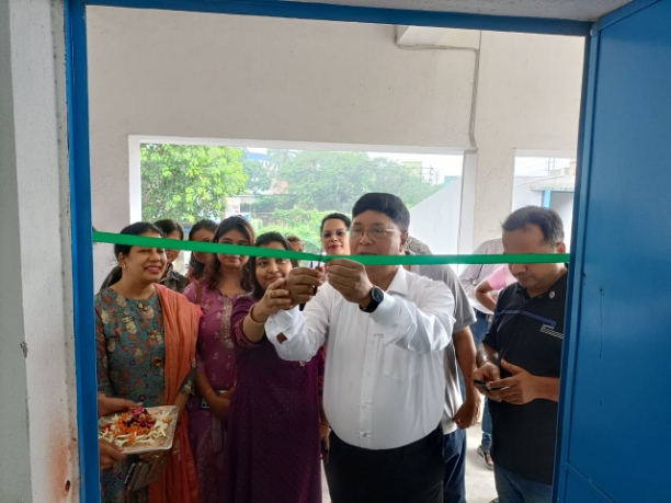 New Biology Lab @ Gurunanak school 