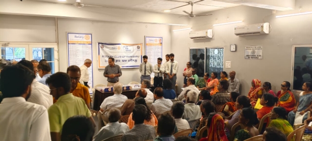 Badri Prasad Bagaria Memorial Rotary Physiotherapy