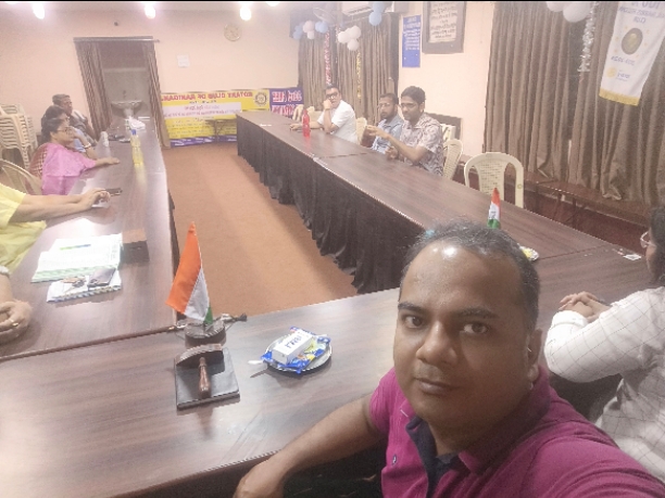 Regular Meeting #2542