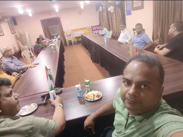 Regular Meeting #2543
