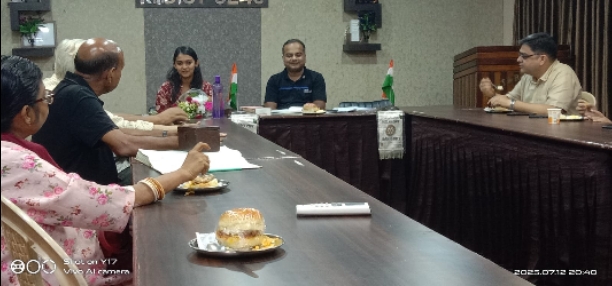 Regular Meeting #2515
