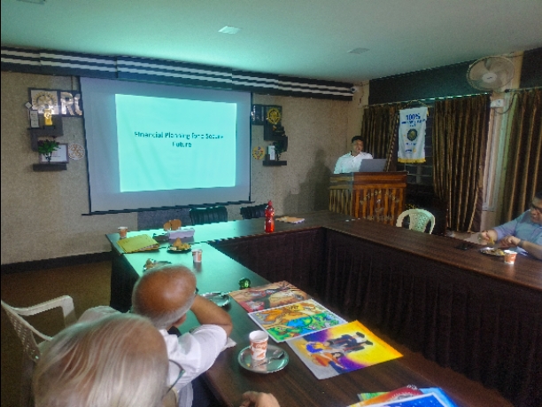 Seminar - Basics of Financial Planning 