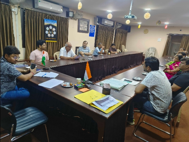 Regular Meeting # 2519