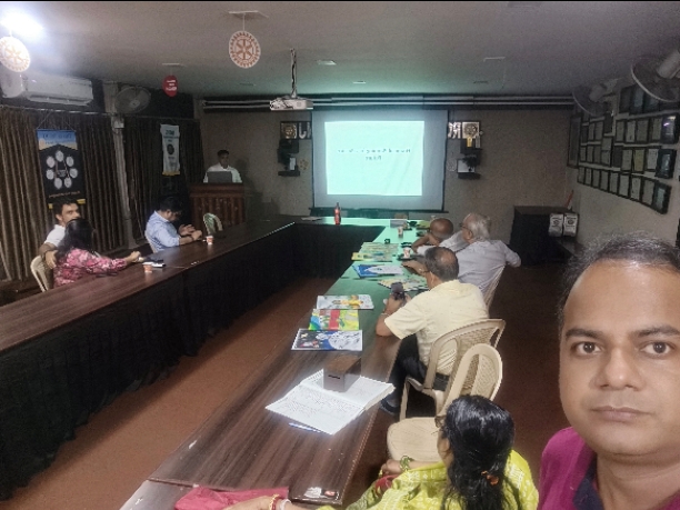 Regular Meeting # 2520