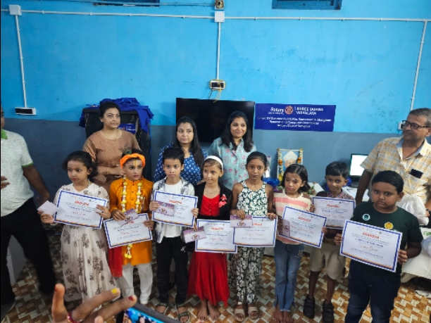 AKANSHA - 2025 - Prize Distribution 