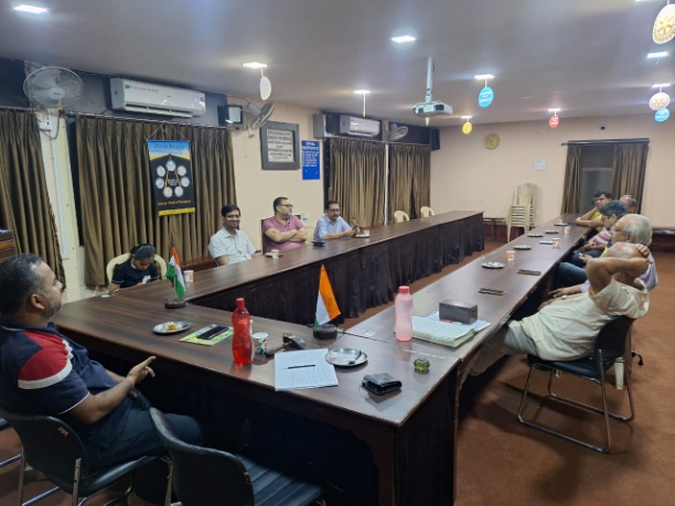 Regular Meeting # 2523