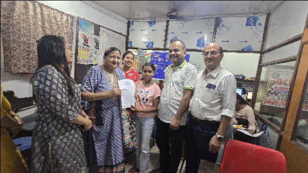 E-SAKSHAM Computer Literacy Drive