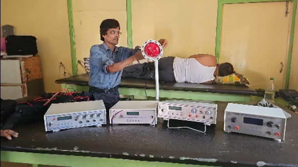 Badri Prasad Bagaria Memorial Rotary Physiotherapy
