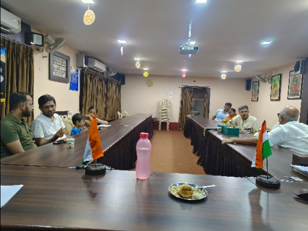 Regular Meeting #2525
