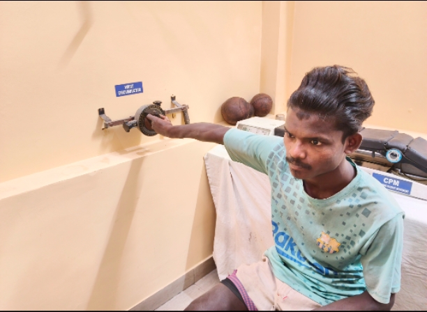 Badri Prasad Bagaria Memorial Rotary Physiotherapy