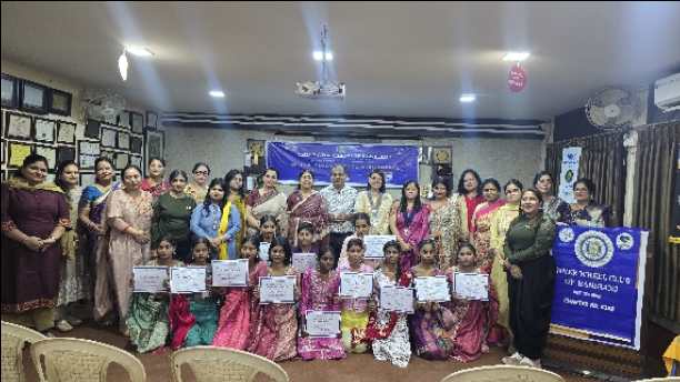 The 6 Months Tailoring Course & Training 