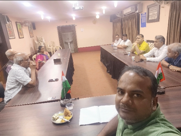 Regular Meeting #2528