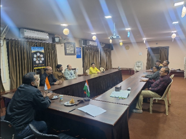 Regular Meeting #2529