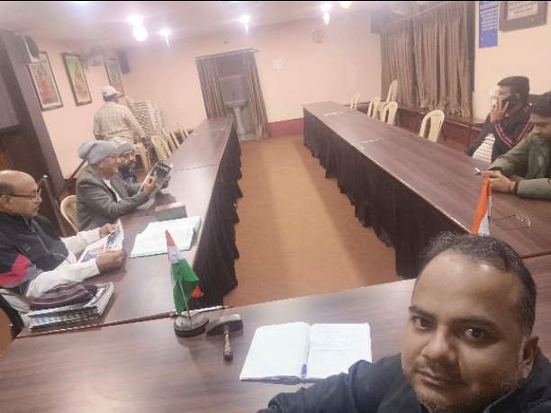 Regular Meeting #2530