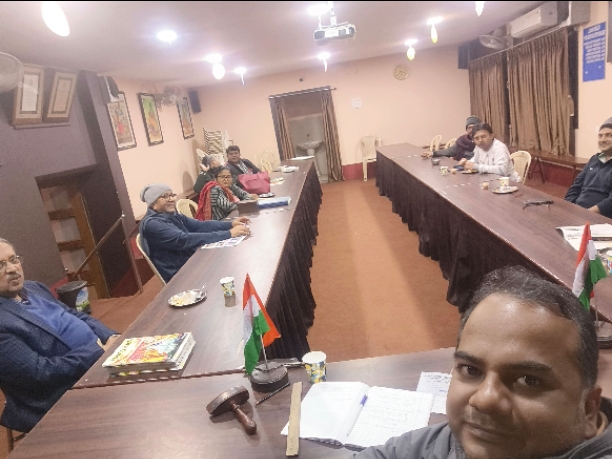Board Meeting #02