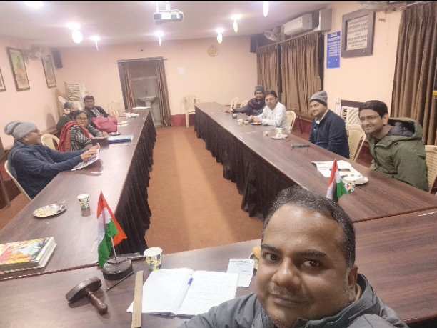 Regular Meeting #2533