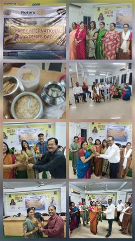 Celebration of International Womens Day