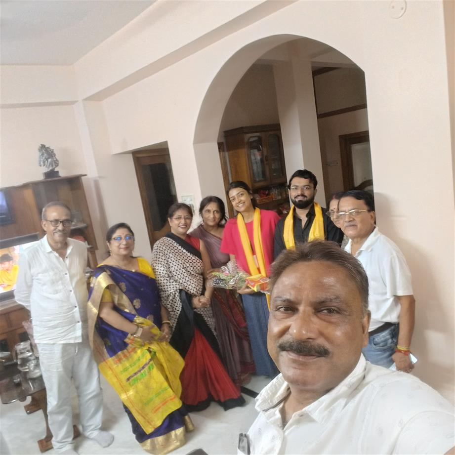 Felicitation of Doctors on Doctors Day (July 1st)