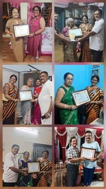 Celebration of Literacy Day on 18th September