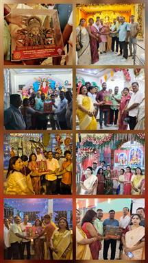 Sharod Subhechha 2025 Award on 28th September