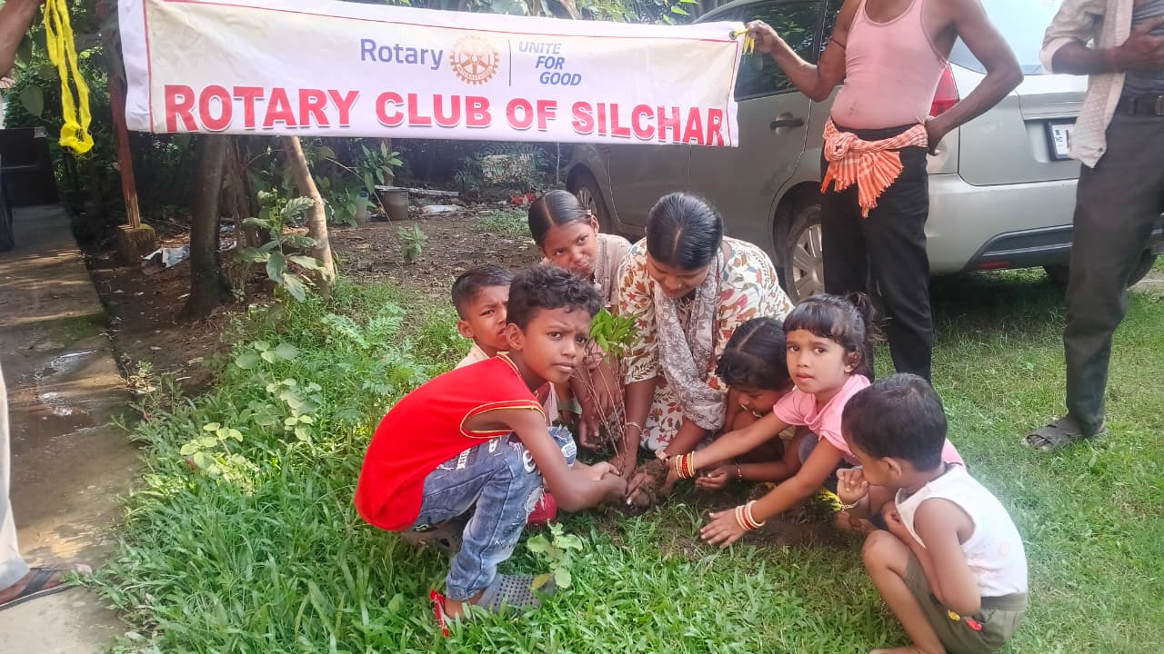 WORLD ENVIRONMENT DAY OBSERVED