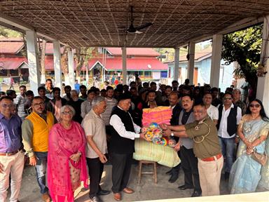 CARE & COMFORT MOSQUITO NETS AND TOYS DISTRIBUTION