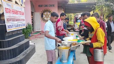 ROTARY ANNASHEBA