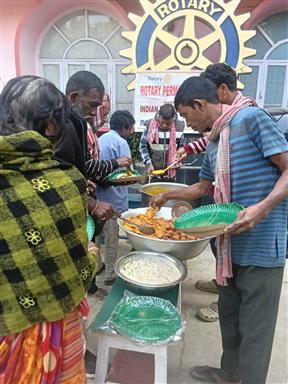 ROTARY ANNASHEBA
