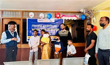 NATIONAL DEWORMING DAY OBSERVED